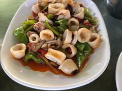 -四川小胡子海鲜(丁村万人海鲜广场店)