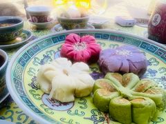 -宫事颐庭·老佛爷贵寿下午茶(颐和园店)