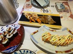 -羽寿司(东方宝泰店)