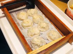 蟹黄汤包-八婆婆烧仙草(曾厝垵店)