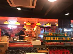 -鲜入围煮花胶鸡海鲜火锅