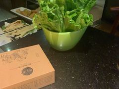 生菜-意中意煲庄火锅(万盛南街店)