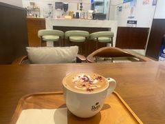 -Peet's Coffee皮爷咖啡(上海长风大悦城店)