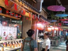 -古道村落(温汤店)