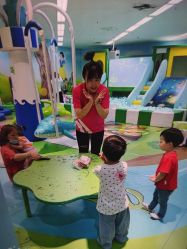 -孩子王童乐园(天津远洋乐堤港店)