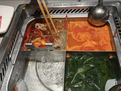 -海底捞火锅(东方时代广场店)