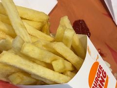 -汉堡王(梅村服务区南店)