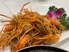 油爆虾-瑞福园联谊餐室(茂名南路店)