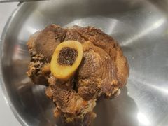 -运气牛自助酱大骨火锅(南京东路店)