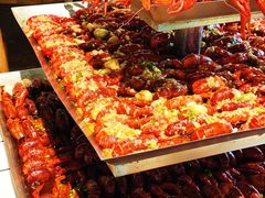 至尊龙虾塔-霸王虾·麻辣小龙虾(清水河公园店)