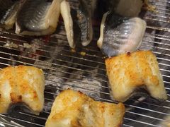-本炙炭烤·蒲烧活鳗料理店(金沙洲店)