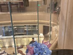 -羿庭 Peacock Alley(上海外滩华尔道夫酒店)