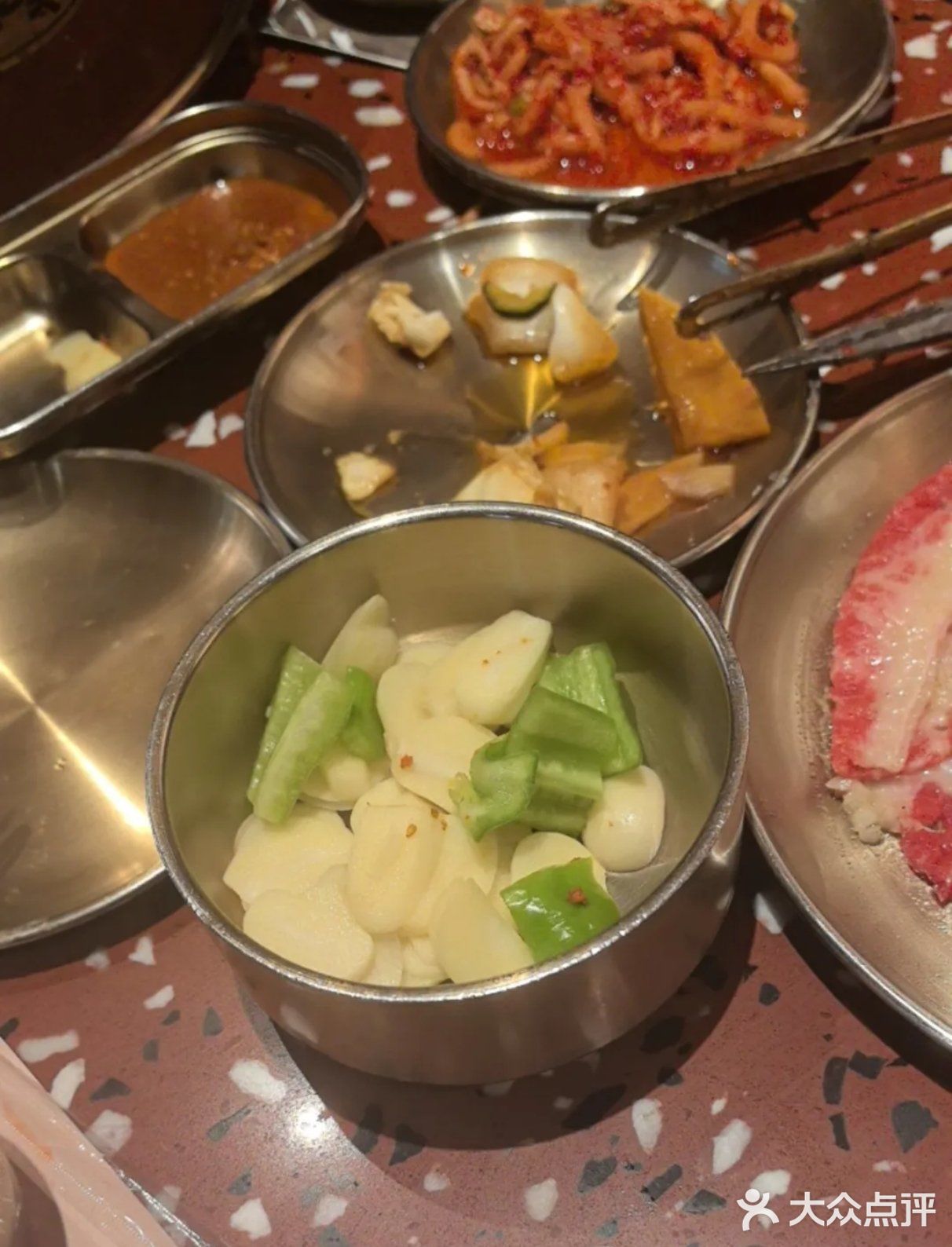 大咬烤肉满足感