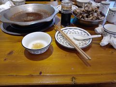 -京城北门羊蝎子铜锅涮肉(总店)