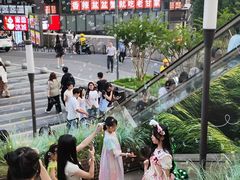 -龙湖重庆时代天街