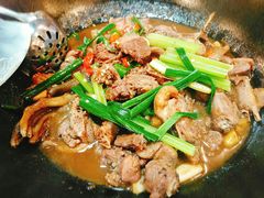 -大自然醉鹅·铁锅火焰鹅(上海联洋店)