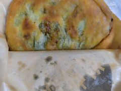 葱油饼-沪上王记葱油饼(襄阳南路店)
