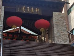 -广州神农草堂中医药博物馆