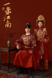 点击看大图 -喜爱高定婚纱摄影
