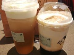 -喜茶(上海打浦桥日月光gelato lab+店)