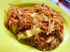 -黄亚华小食店(Jalan Alor)