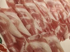 -清真·老门框爆肚涮肉·中华老字号(丰管路店)