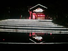 -水底山庄园温泉