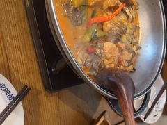 -老阿爸鲜鱼土菜(昆山花桥店)