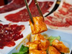 -熊大·鲜烤黄牛肉(五山店)