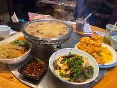-马家大院铁锅炖(京粮广场店)