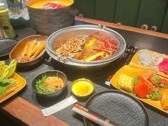 -牛New寿喜烧(曹路花园城店)