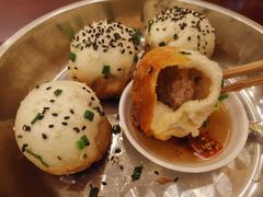 生煎馒头-三两春(浦三路店)