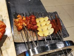 -白玉·朝鲜族烤串(深圳Kkone店)