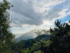 -玉渡山自然风景区