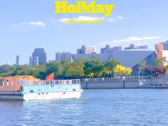 -天津之眼摩天轮