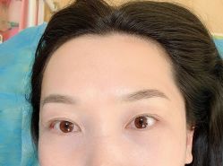 点击看大图 -Yue Show馨选·半永久纹眉纹眼线
