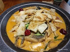鱼头泡饼-锦小馆(安贞店)