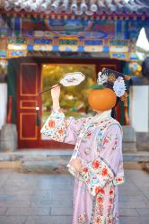 -美云庭古装·格格服汉服·京城旅拍(北京店)
