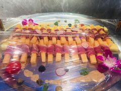 -粤海璇宫·木棉花高空旋转餐厅·聚会派对
