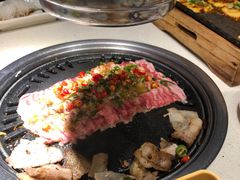 -猫爪爪原切自助烤肉(观音桥阳光世纪店)