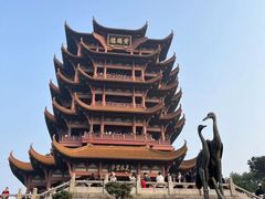 -黄鹤楼公园(黄鹤楼)