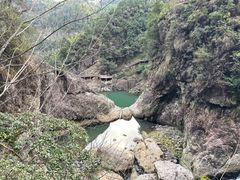 -泽雅七瀑涧景区