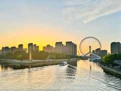 -天津之眼摩天轮