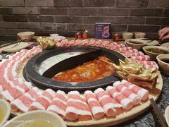 -蜀大侠火锅(森兰花园城店)