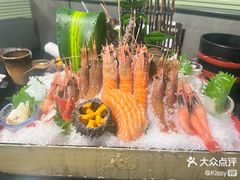 -万岛日本料理铁板烧(万象城店)