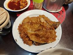 上海传统面拖排骨-逸桂禾面馆