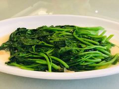 上汤时令菜-潮林府私房菜