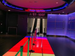 -上海环球金融中心骑迹50年环球之旅