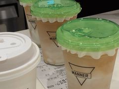 -Manner Coffee(K11店)