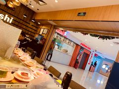-争鲜回转寿司(金桥家乐福店)